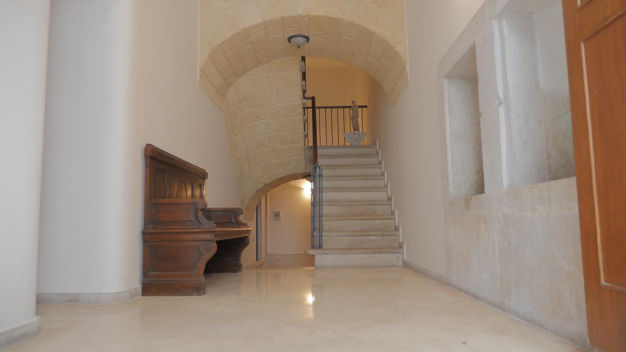 Borgo Marsala Bed & Breakfast Trani Exterior foto