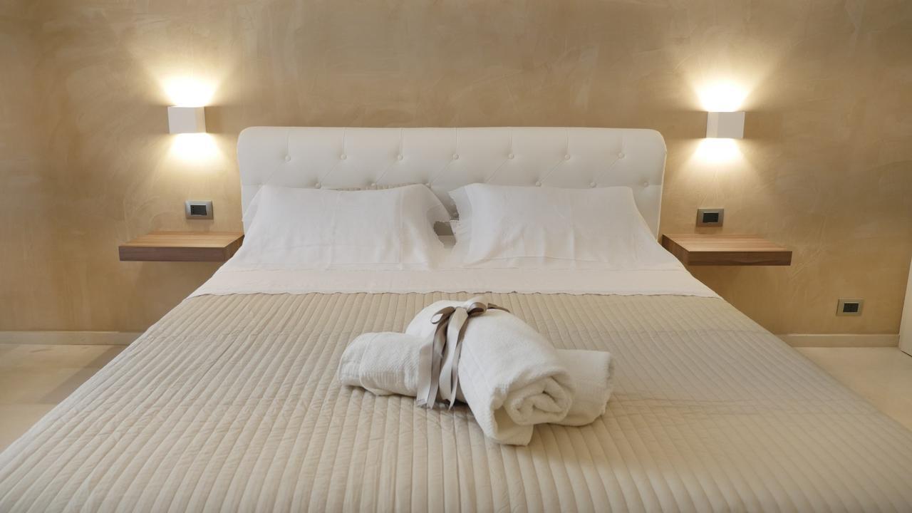 Borgo Marsala Bed & Breakfast Trani Exterior foto