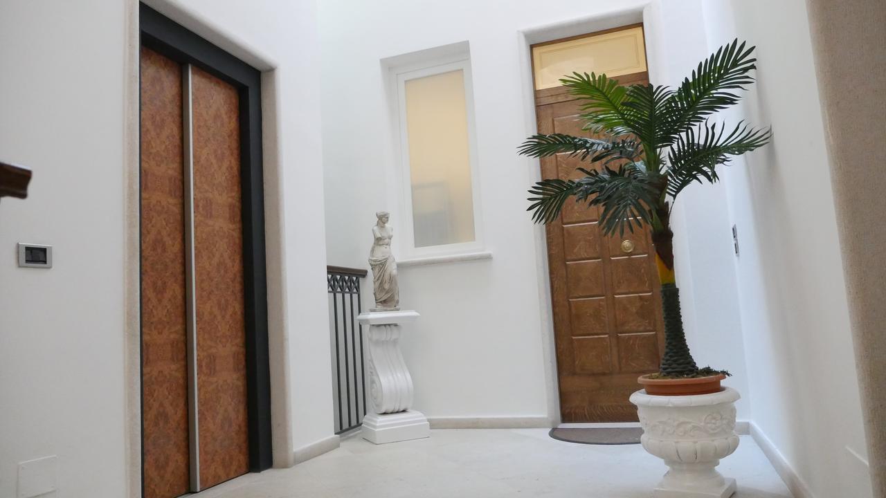 Borgo Marsala Bed & Breakfast Trani Exterior foto