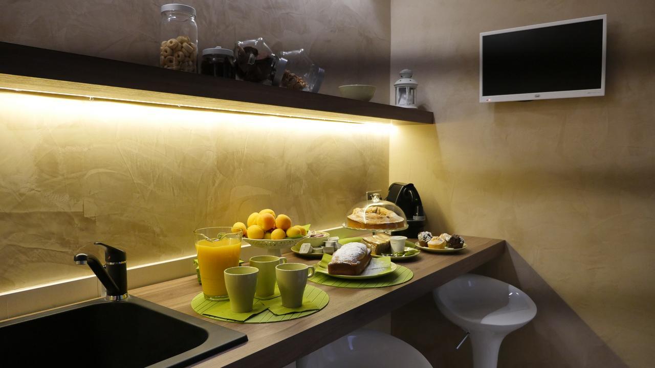Borgo Marsala Bed & Breakfast Trani Exterior foto