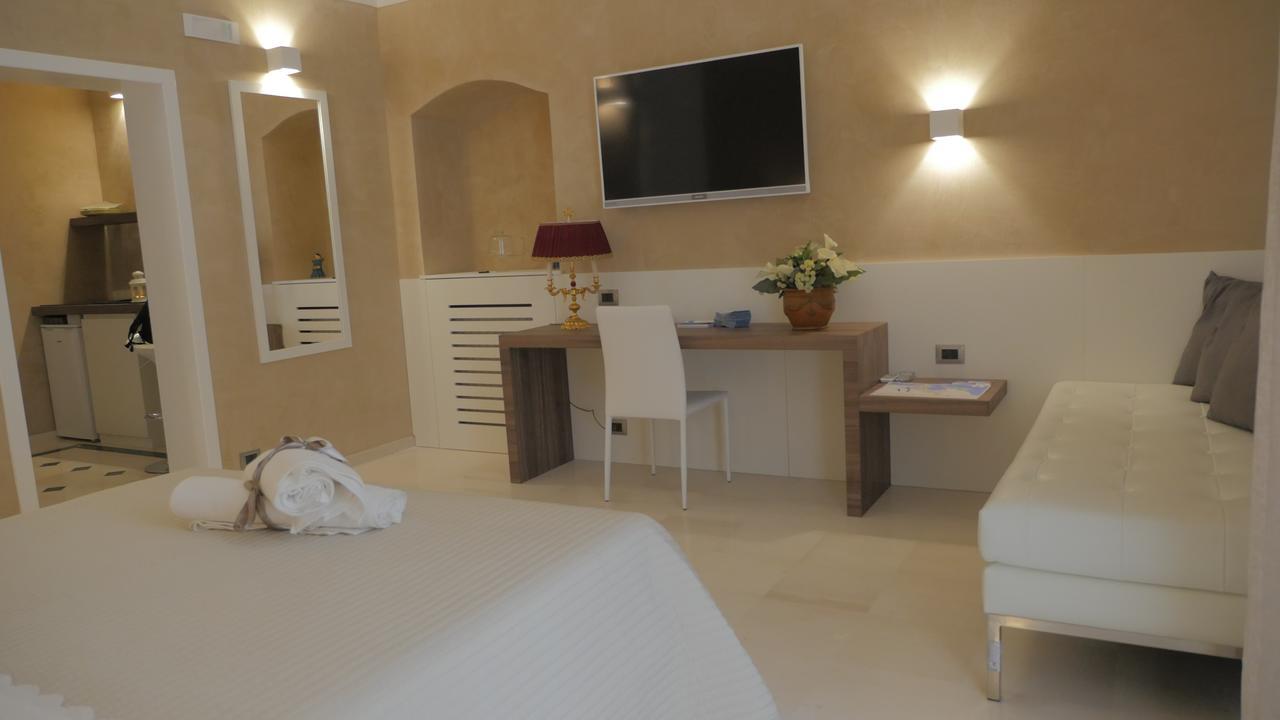 Borgo Marsala Bed & Breakfast Trani Exterior foto