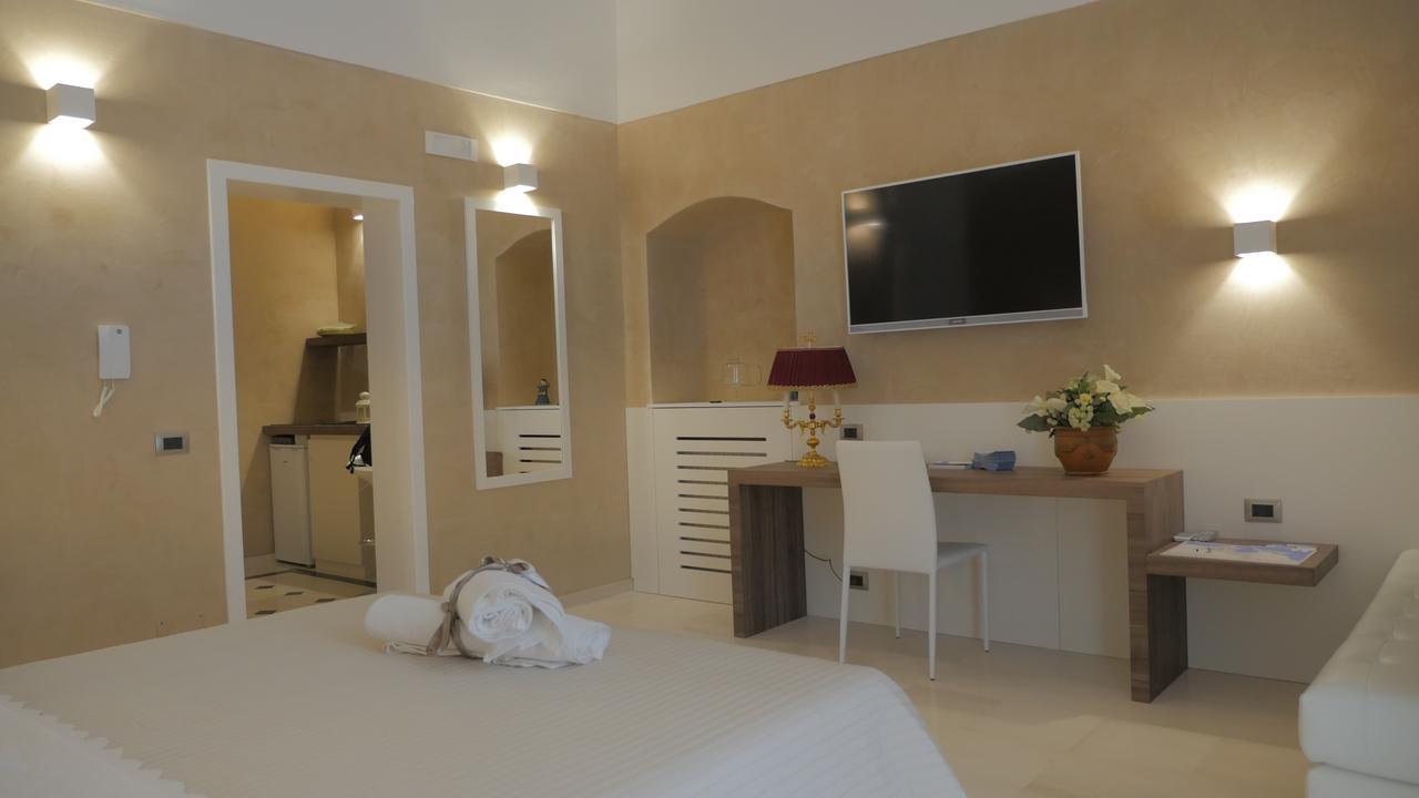 Borgo Marsala Bed & Breakfast Trani Exterior foto
