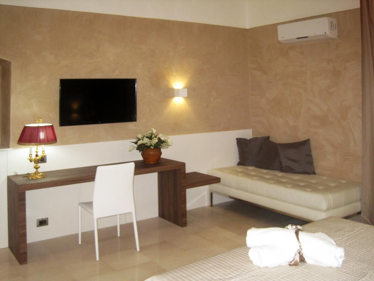 Borgo Marsala Bed & Breakfast Trani Exterior foto