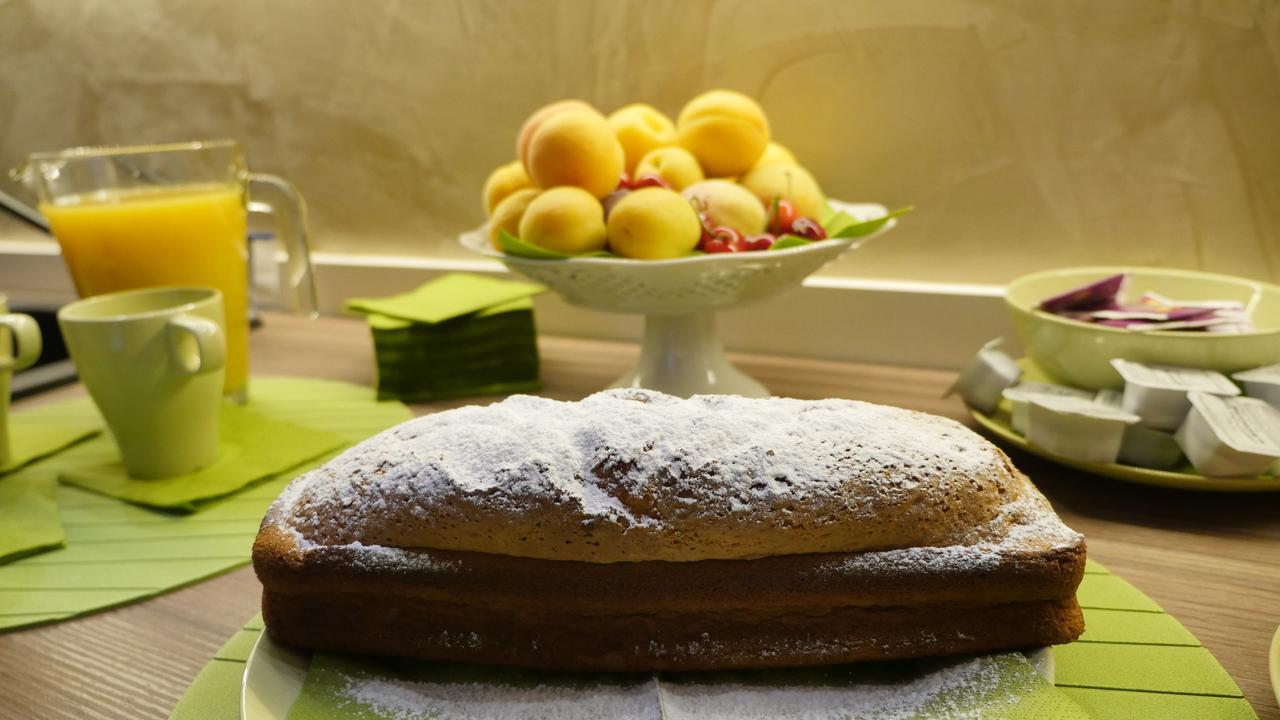 Borgo Marsala Bed & Breakfast Trani Exterior foto