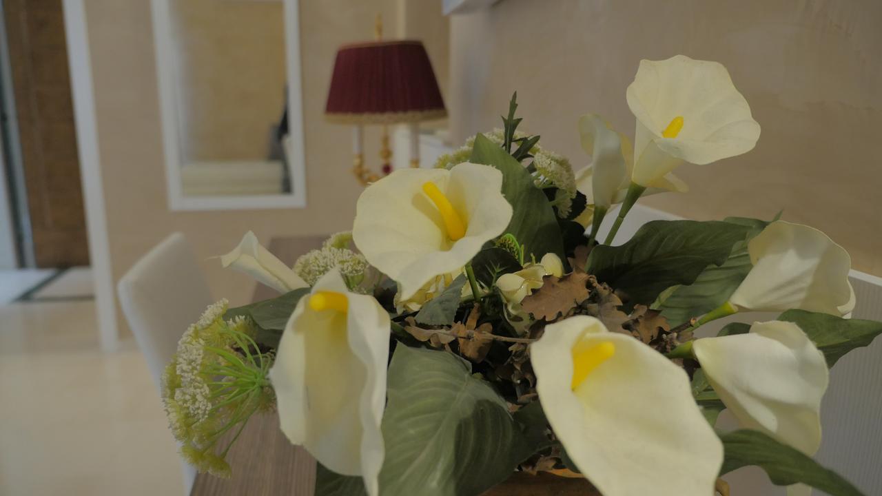 Borgo Marsala Bed & Breakfast Trani Exterior foto