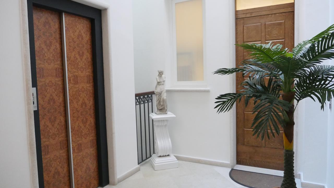 Borgo Marsala Bed & Breakfast Trani Exterior foto