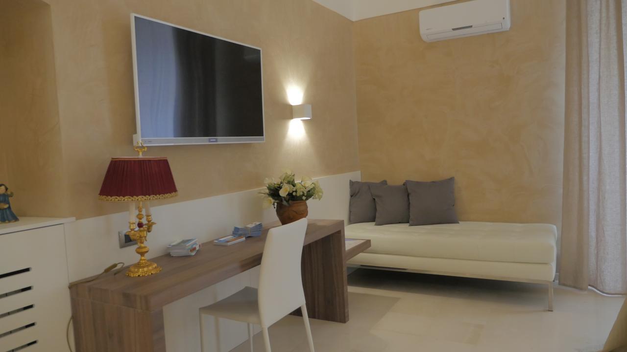 Borgo Marsala Bed & Breakfast Trani Exterior foto