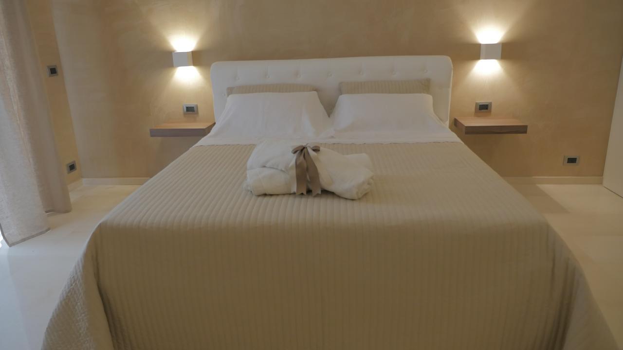 Borgo Marsala Bed & Breakfast Trani Exterior foto