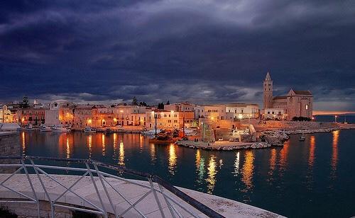 Borgo Marsala Bed & Breakfast Trani Exterior foto