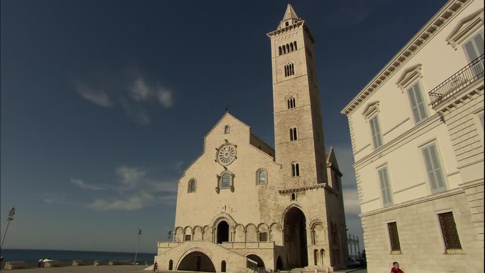 Borgo Marsala Bed & Breakfast Trani Exterior foto