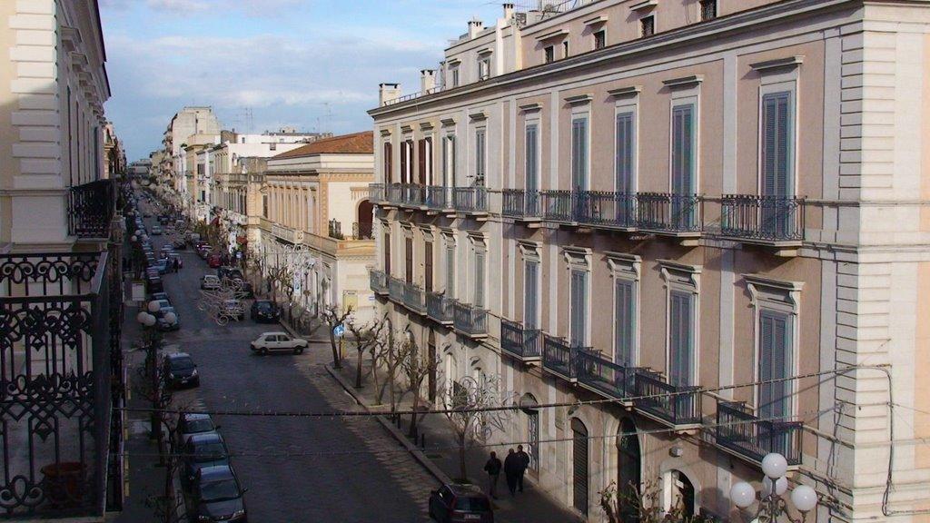 Borgo Marsala Bed & Breakfast Trani Exterior foto
